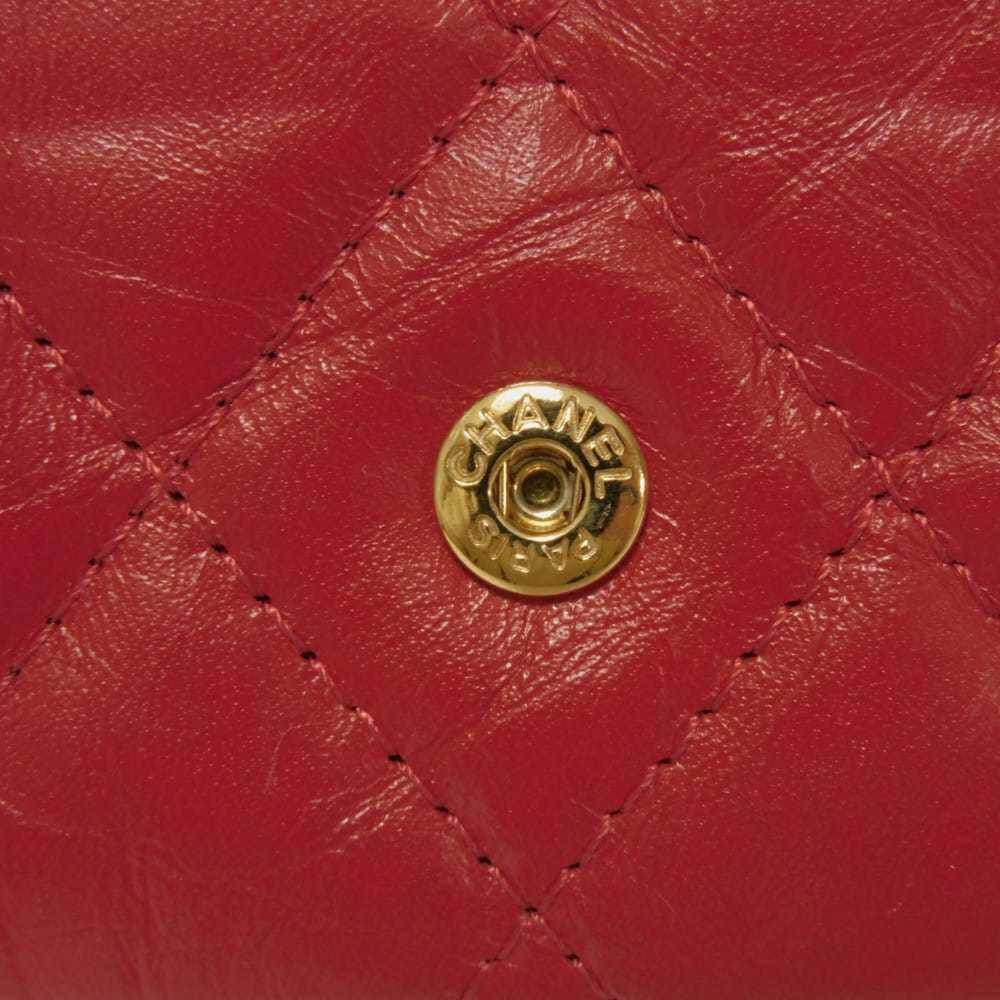 CHANEL Red Wallet - Picture 11 of 16
